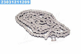 Ланцюг роликовий 1-рядн. 5м. (ISO 16A-1)