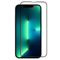 Захисне скло Privacy Protection для Apple iPhone 13 Pro Max / iPhone 14 Plus - Black