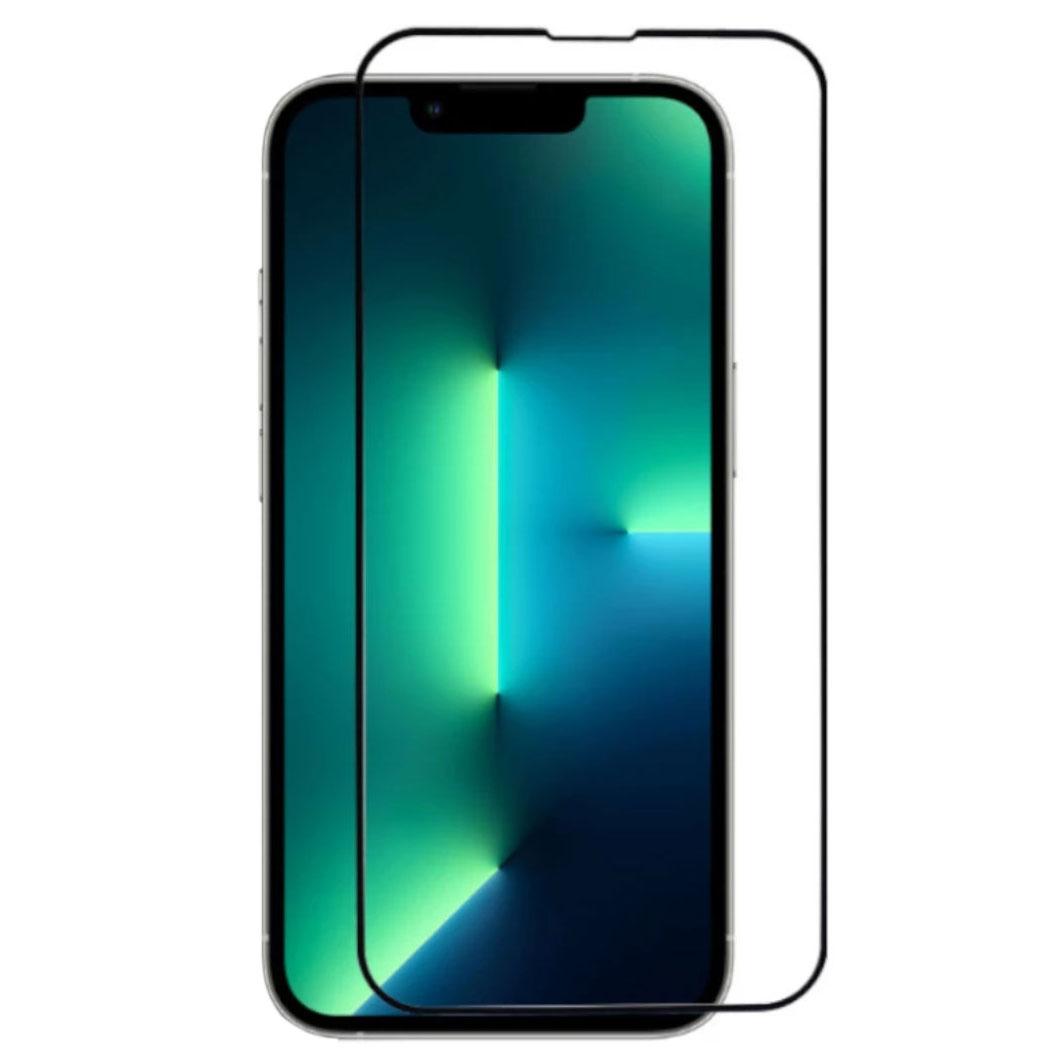 Захисне скло Primo Full Glue для Apple iPhone 13 Pro Max / iPhone 14 Plus - Black