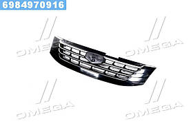 Решітка радіатора GEELY EMGRAND (вир-во TEMPEST)