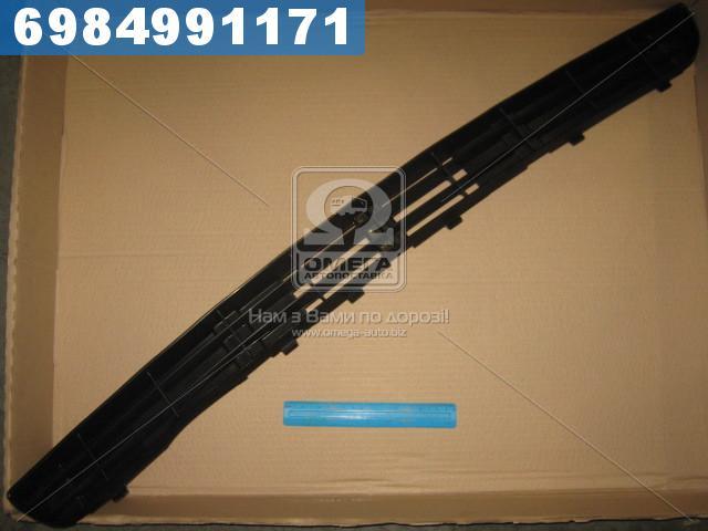 Решітка бамп. пер. середня AUDI 80/90 87-91 (вир-во TEMPEST), фото 1