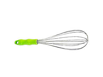 Вінчик з кольоровою ручкой 30см VT6-17813 ТМ VITOL BP