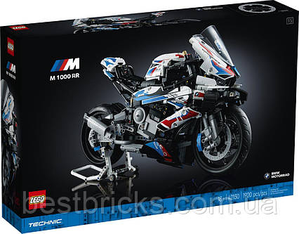 Lego Technic Мотоцикл BMW M 1000 RR 42130