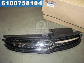 Решітка радіатора HYUN ELANTRA 11- (вир-во Mobis)