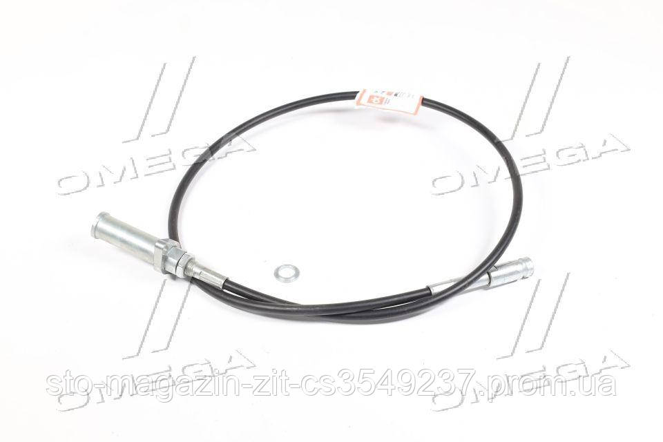 Купить Трос управления гидрораспределителем РП-70 1500 мм ход 40 ДК арт ...