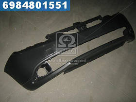 Бампер пер. LOGAN 13- (пр-во TEMPEST)