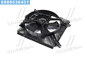 Вентилятор охолодження (вир-во PARTS-MALL)