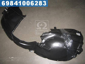 Подкрылок пер. пра. NIS JUKE (пр-во TEMPEST)