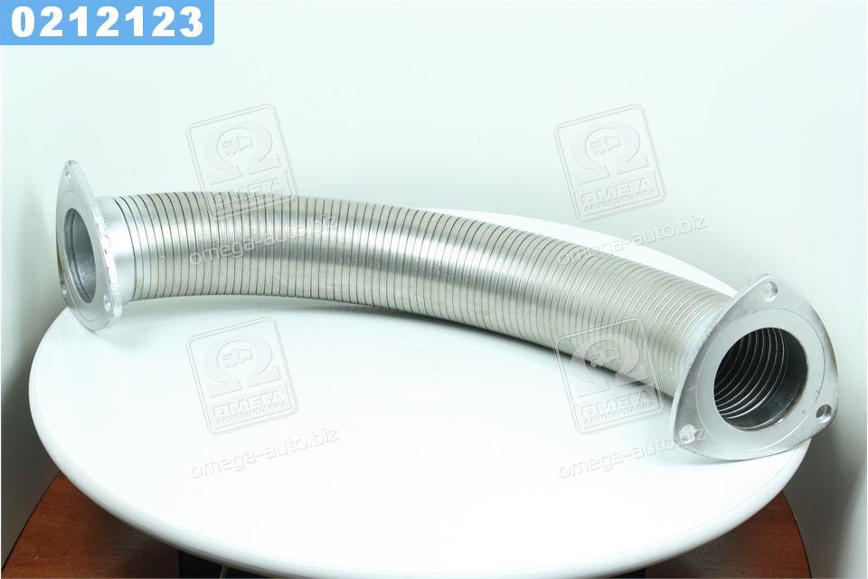 Металорук з фланцями нерж., фото 1