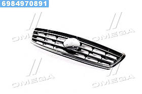 Решітка радіатора GEELY CK 06- (вир-во TEMPEST)