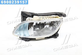 Протитуманна фара ліва (H11) DAF XF 10.12-(TEMPEST)