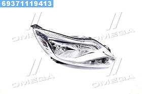 Фара пра. FORD FOCUS 11-14 (TYC)