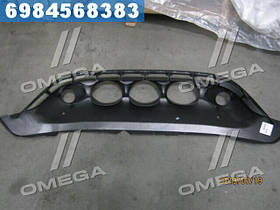 Бампер пер. NIS JUKE (вир-во TEMPEST)