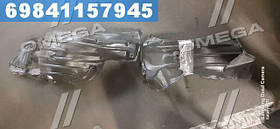 Подкрылок пер. пра. MAZDA 3 13-16 (TEMPEST)