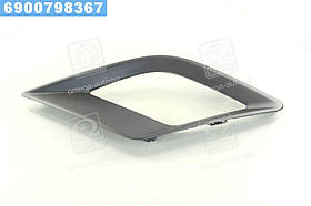 Рамка фари протитуманної передньої лівої New Actyon (вир-во SsangYong)