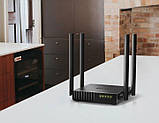 Бездротовий маршрутизатор TP-Link Archer C54, фото 3