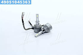 Лампа світлодіодна H1 LED 6500K