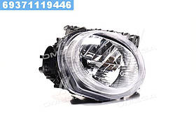 Фара пра. NIS JUKE 10-15 (TYC)