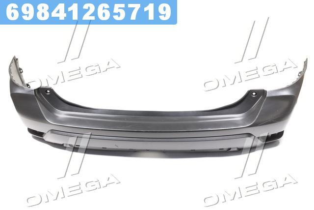 Бампер зад. NIS X-TRAIL / ROGUE 17-(TEMPEST), фото 1