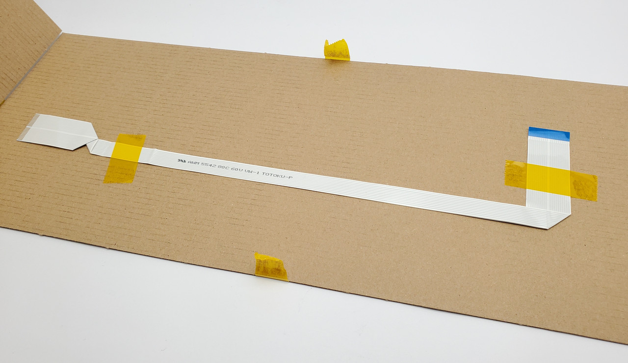 Шлейф друкованої головки epson l3100 2189474, фото 1