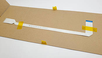 Шлейф друкованої головки epson l3100 2189474