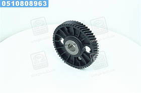 Шестерня вала розподіл. ГАЗ-3302 c дв.УМЗ 4216 з відмітчиком