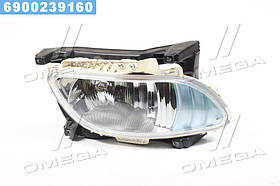 Протитуманна фара права (H11) DAF XF 10.12- (TEMPEST)