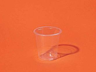 Склянка одноразова 100 мл (100 шт.) ТМ СТЕЧЕНКО BP