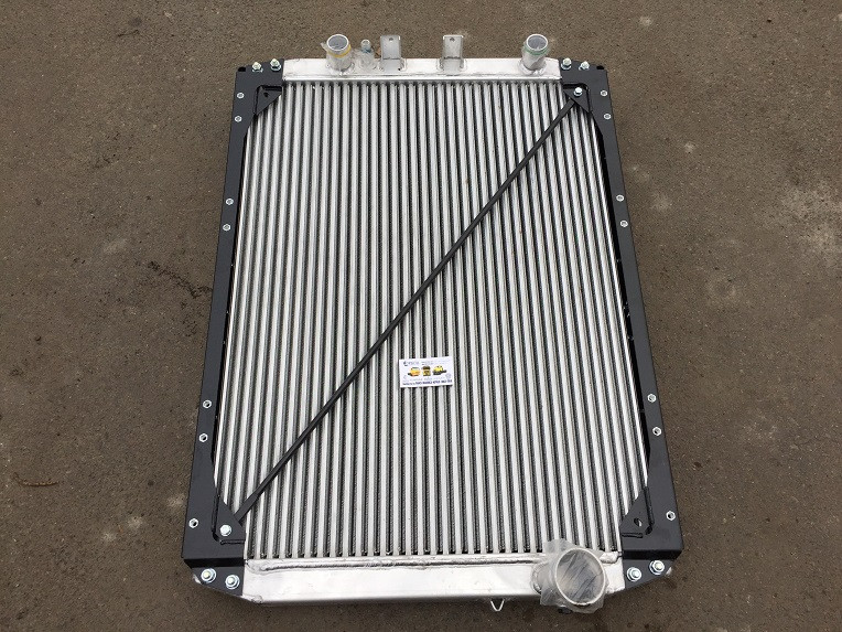 543208-1301010 Радиатор МАЗ 6317 БОГДАН, МАЗ 5440, МАЗ 6303, ЯМЗ