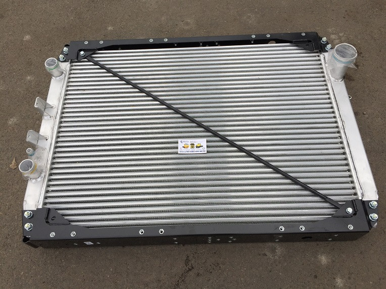 543208-1301010 Радиатор МАЗ 6317 БОГДАН, МАЗ 5440, МАЗ 6303, ЯМЗ