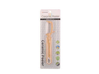 Ніж-економка з керам лезом VT6-18130 Ceramic Peeler ТМ VITOL BP
