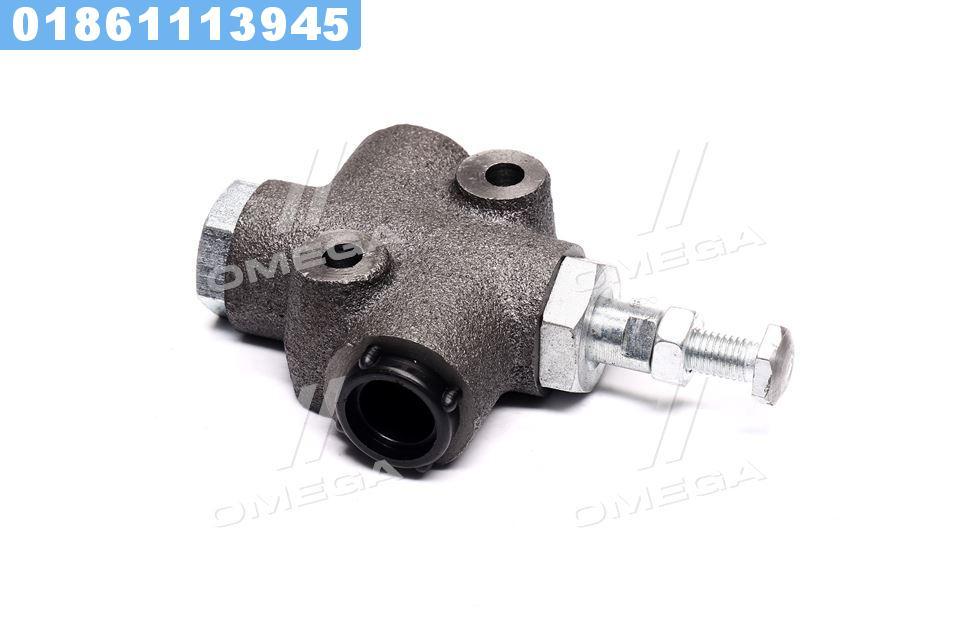 Клапан обмежувальний в СБ, фото 1