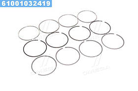 Кільця поршневі /к-кт на 4 поршні/ STD Santa Fe 2.2 CRDI D4EB (вир-во PMC-ESSENCE)