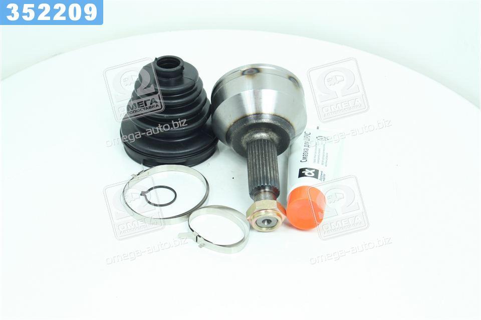 Шарнір /граната/ М 2141 зовнішній, фото 1