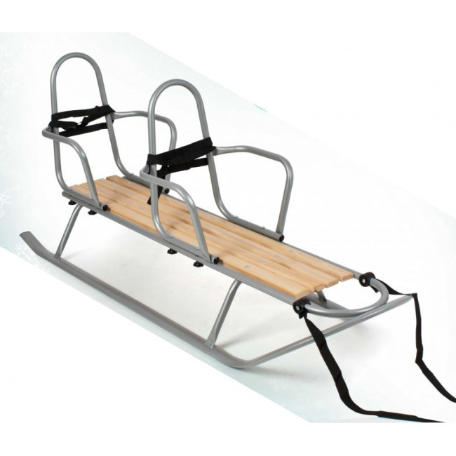 Санки для Двоих Детей(близнецов) Adbor Piccolino Xdrive Duo, Польша ...