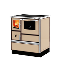 Сталева піч Alfa-Plam ALFA 70 DOMINANT R \ L, фото 3