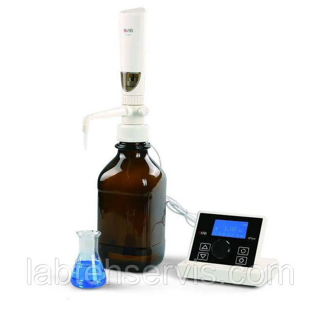 Електронний титратор dFlow