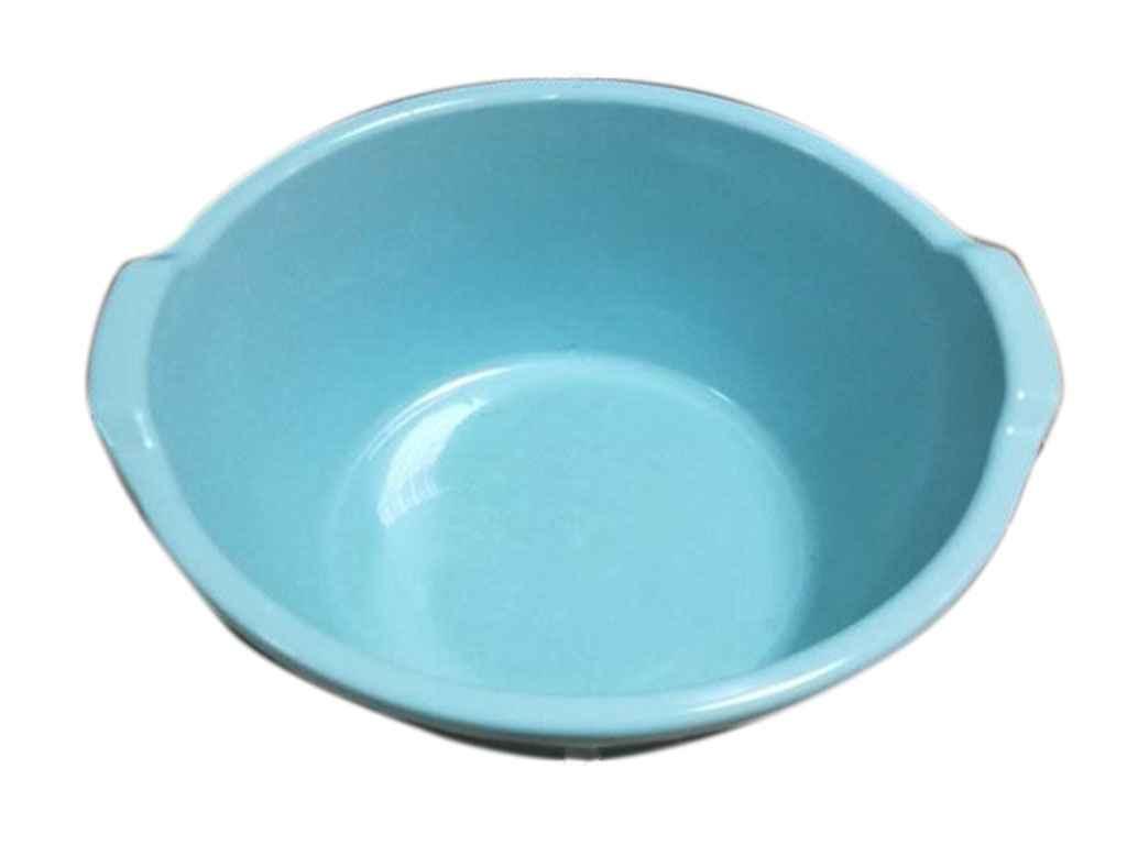 Купить Таз пластиковый круглый 15 л с ручками ТМ YEMETS BP, цена 96 ...