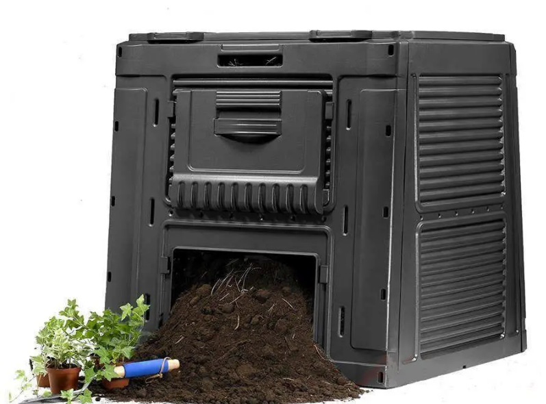 Компостер садовий KETER E-COMPOSTER 470 л