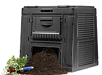 Компостер садовый KETER E-COMPOSTER 470л