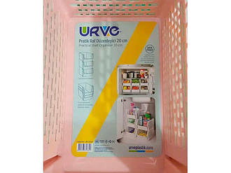 Органайзер для полиць 20см арт.UR-3306 ТМ URVE BP