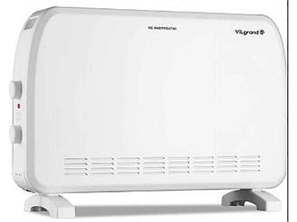 Обігрівач конвекційний (750/ 1250 / 2000 Вт) VCH7133 ТМ VILGRAND BP