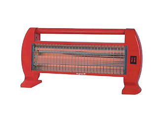Обiгрiвач iнфрачервоний (400/ 800/1200 Вт) VQ4812R-red ТМ VILGRAND BP