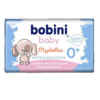 Мило тверде дитяче Bobini Baby 90г (5900931033083)