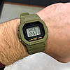 Годинник чоловічий електронний наручний Skmei Military, годинник військовий чоловічий протиударний водонепроникний, фото 9