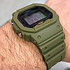 Годинник чоловічий електронний наручний Skmei Military, годинник військовий чоловічий протиударний водонепроникний, фото 3