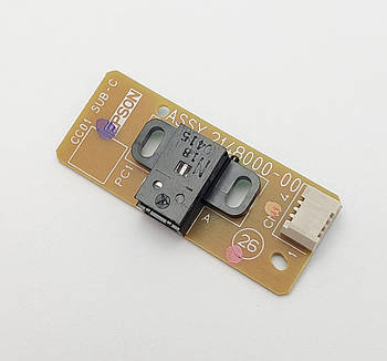 Датчик каретки epson wf2010 / wf2510 / wf2511 / wf2512 / wf2520 / wf2540 2148000