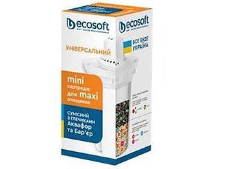 Картридж універсальний для фільтра-глечика 01439 ТМ ECOSOFT BP