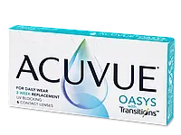 Acuvue Oasys with Transitions