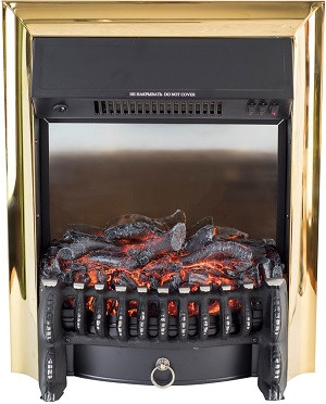 Електрокамін (вогнище) ROYAL FLAME Fobos FX Brass